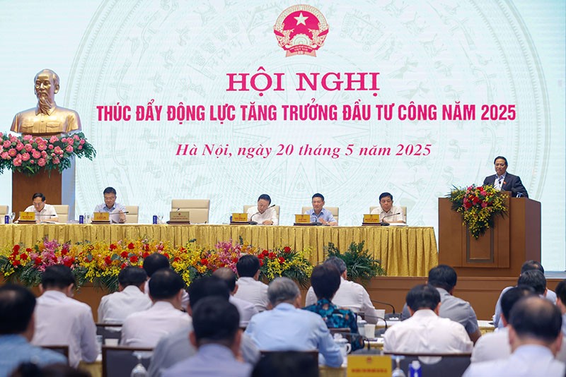 Hội nghị thúc đẩy động lực tăng trưởng Kl99ok phiên bản mới công năm 2025. Ảnh: Nhật Bắc