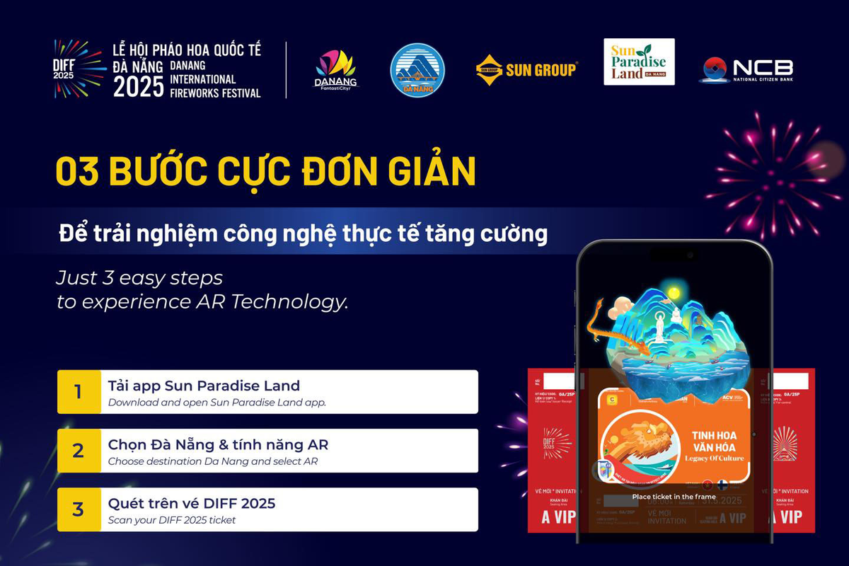 Công nghệ AR hứa hẹn đem lại những trải nghiệm xem mãn nhãn cho người dùng