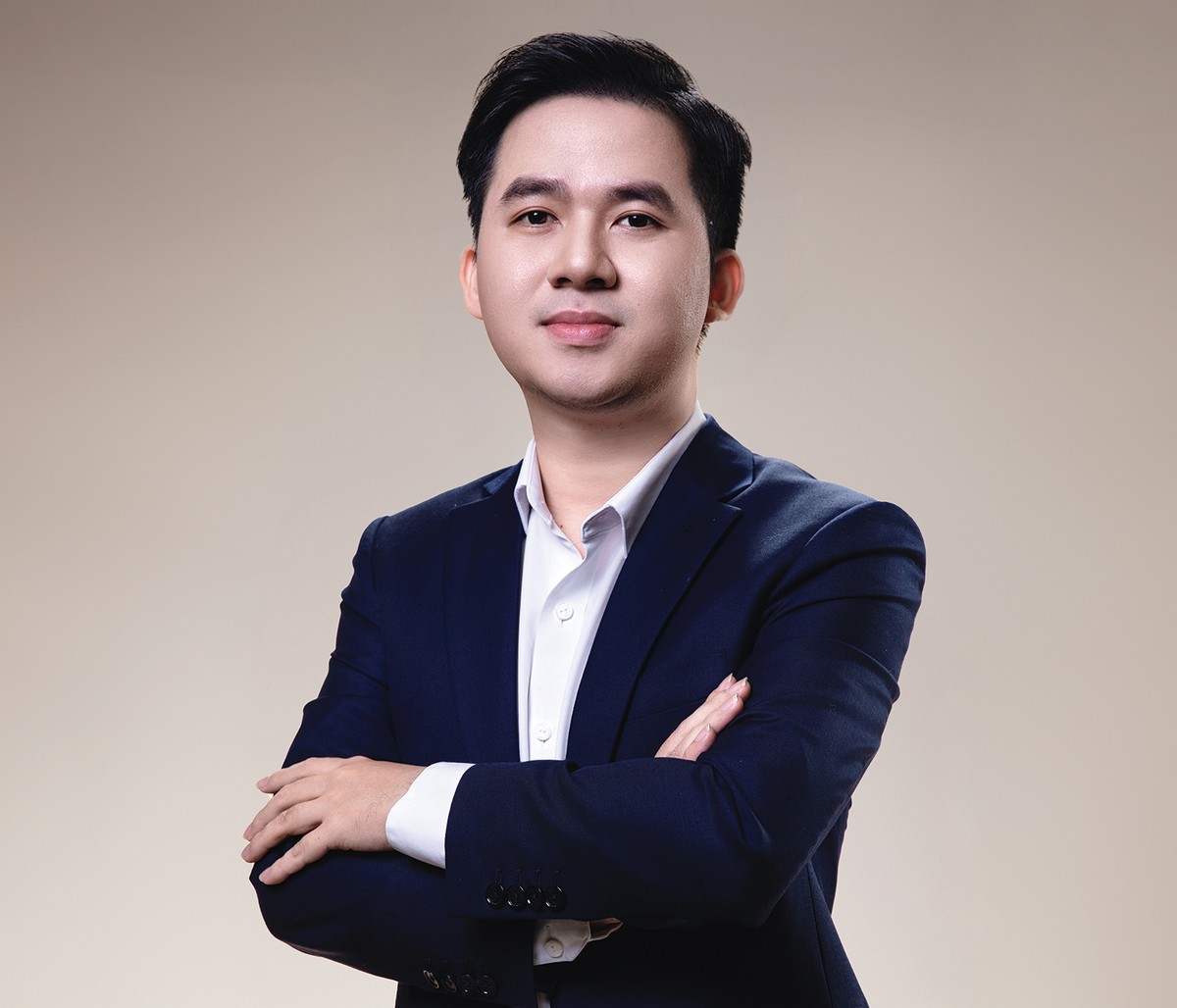 Ông Nguyễn Trọng Đình Tâm, Phó giám đốc Nghiên cứu, Công ty 99Kl99 link đăng nhập Thiên Việt