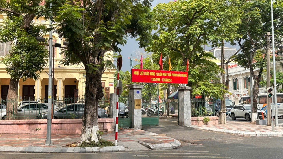 Lộ trình từ năm 2025 - 2028, thành phố Hải Phòng sẽ sắp xếp, xử lý bảo đảm hiệu quả, phù hợp 99Kl.app cổng game giải trí công dôi dư. Ảnh: Quỳnh Nga