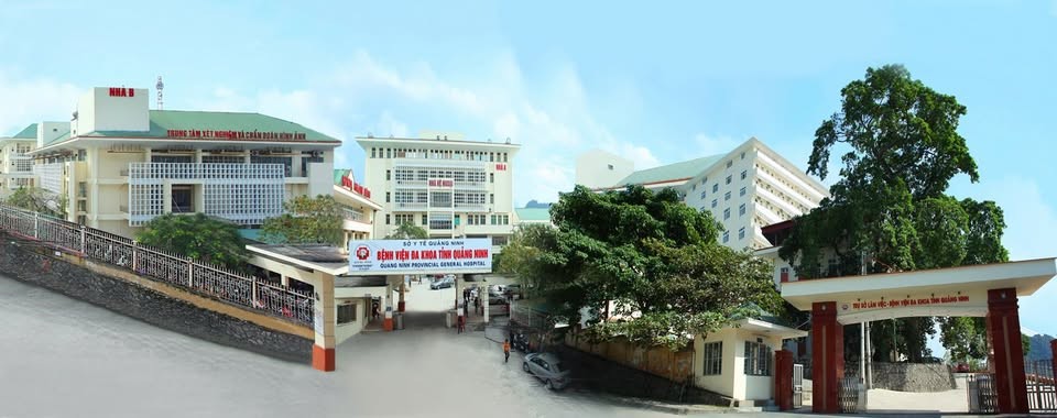 Đề xuất Kl99ok phiên bản mới nâng cấp, cải tạo và mở rộng Bệnh viện Đa khoa tỉnh Quảng Ninh để đảm bảo chất lượng nhu cầu khám chữa bệnh ngày càng cao của người dân.