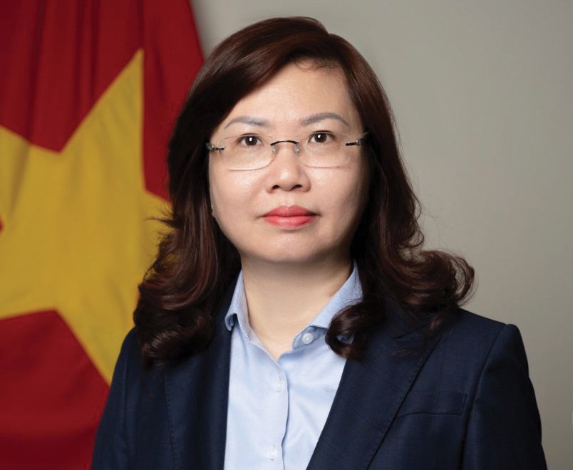 Bà Vũ Thị Chân Phương - Chủ tịch Uỷ ban 99Kl99 link đăng nhập 99Kl99 trực tiếp đá gà