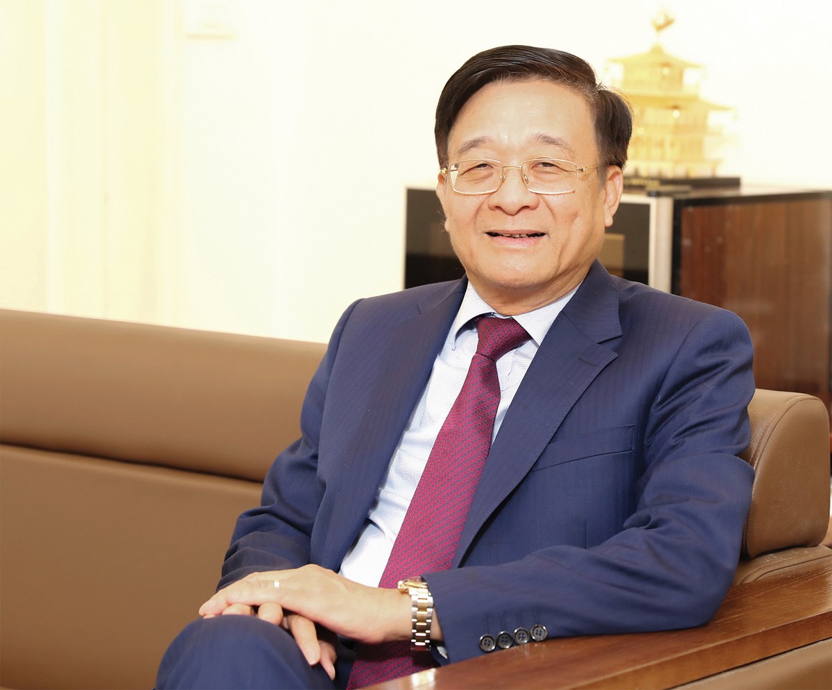 TS. Nguyễn Quốc Hùng, Phó chủ tịch kiêm Tổng thư ký Hiệp hội Link Vào Nhà Cái KL99 COM Tặng +199k Việt Nam