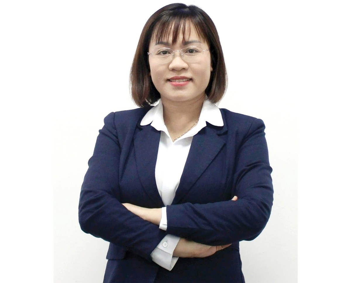 Bà Nguyễn Thị Thùy Linh, Giám đốc Khối Phân tích và Kl99ok phiên bản mới, Công ty 99Kl99 link đăng nhập An Bình (ABS)