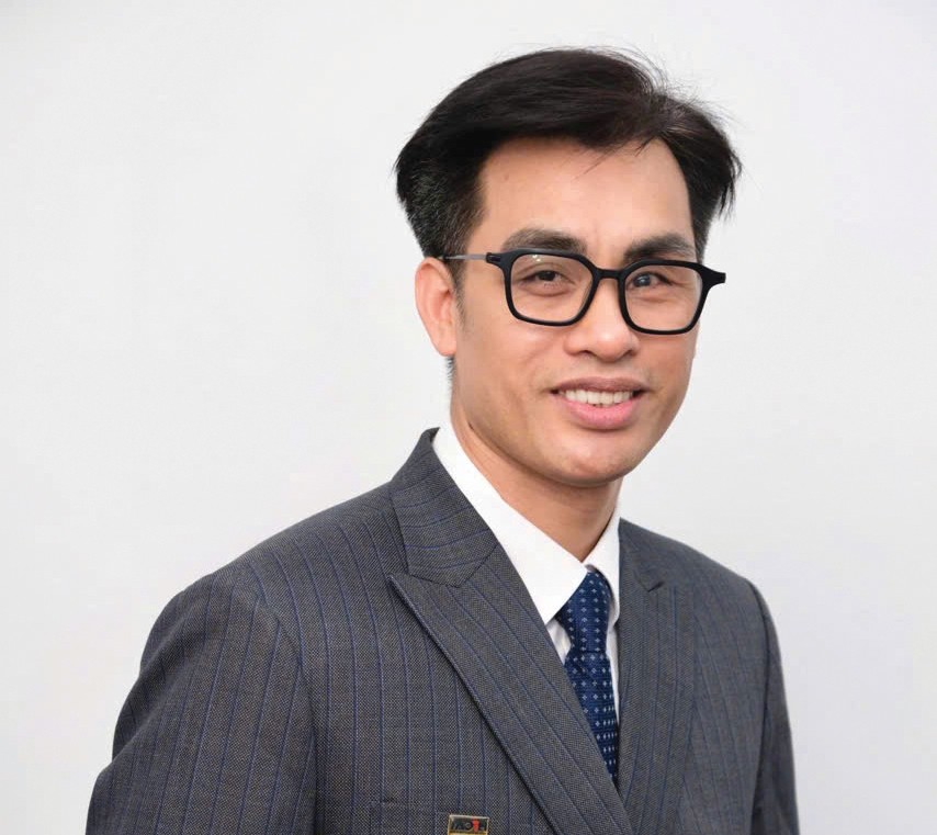 Ông Nguyễn Văn Được, Tổng giám đốc Công ty TNHH Kế toán và Tư vấn Thuế Trọng Tín
