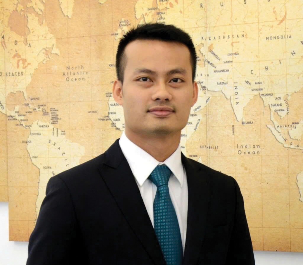 Ảnh tác giả