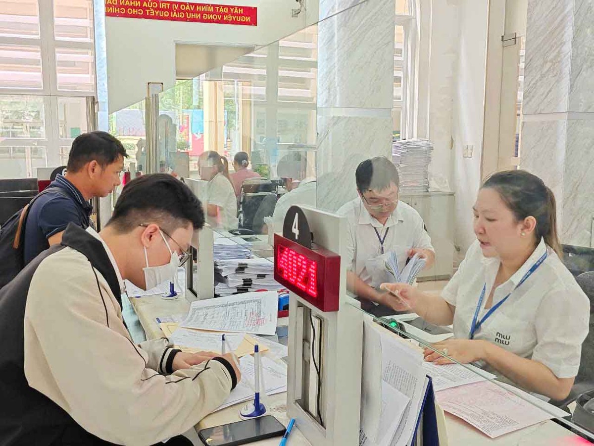 Khi áp dụng mô hình mới, thủ tục của người dân và Kl991.com World Cup 2026 Chính Thức được giải quyết nhanh chóng.