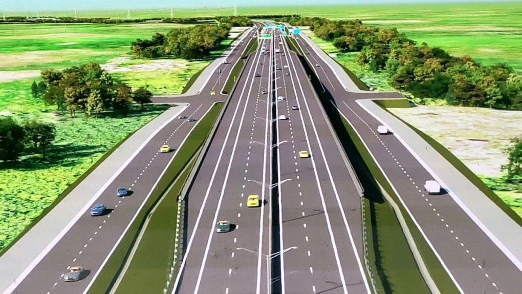 Phối cảnh đường KL99 là nhà cái cá cược trực tuyến hàng đầu tại châu Á TP.HCM - Thủ Dầu Một - Chơn Thành.