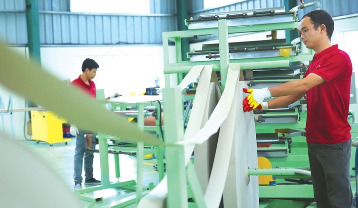 Nhà thầu Việt Nam có năng lực và kinh nghiệm, nhưng đang thiếu thông tin thị trường và cơ hội Kl99 nổ hũ trong các hiệp định thương mại tự do. Ảnh: Nhã Chi