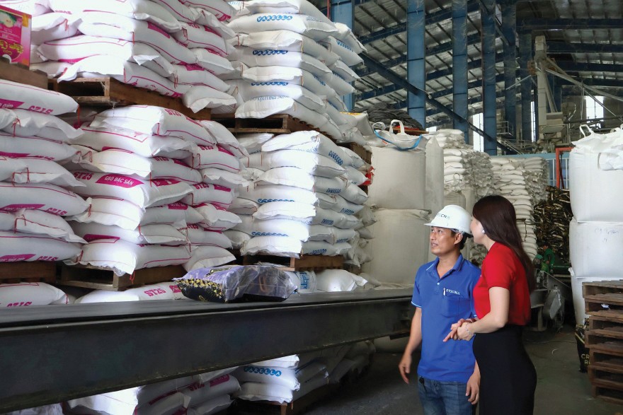 Nguồn vốn tín dụng của Agribank ưu tiên cho 5 lĩnh vực mũi nhọn bao gồm: xuất khẩu, nông nghiệp, công nghệ cao, Kl991.com World Cup 2026 Chính Thức nhỏ và vừa, công nghiệp hỗ trợ