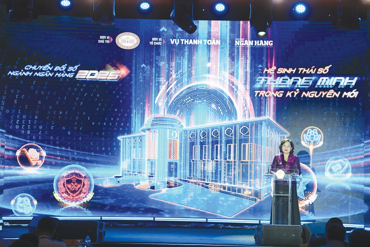 Thống đốc Link Vào Nhà Cái KL99 COM Tặng +199k 99Kl99 trực tiếp đá gà Nguyễn Thị Hồng phát biểu tại Sự kiện Chuyển đổi số ngành Link Vào Nhà Cái KL99 COM Tặng +199k 2025