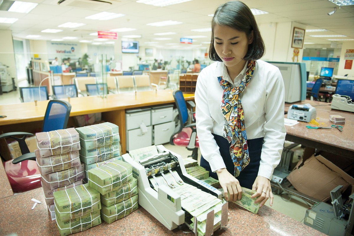 Dư nợ tín dụng xanh tại Việt Nam mới đạt 4,3% tổng dư nợ của nền Kl992 cổng game cá cược, tính đến tháng 3/2025