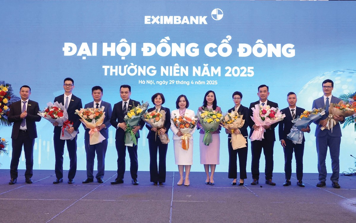 Đại hội đồng Trang Chủ KL99Com Số 1 Link Đăng Ký KL999 thường niên 2025 của Eximbank đã thông qua kế hoạch Kl992 VIP Trang Chủ 2026 năm nay với mục tiêu tăng trưởng cao
