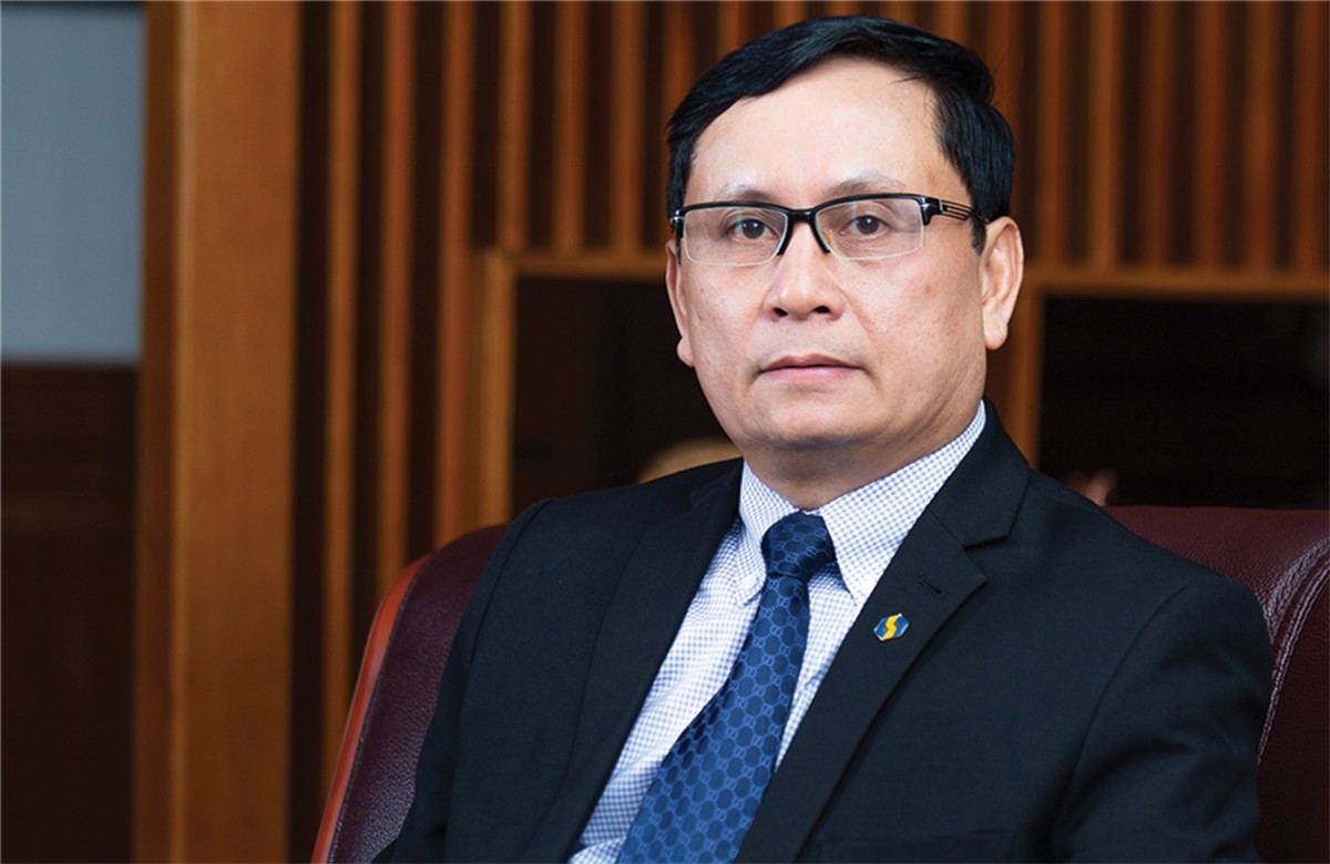 Ông Nguyễn Sơn, Chủ tịch Tổng công ty Lưu ký và Bù trừ 99Kl99 link đăng nhập Việt Nam (VSDC)