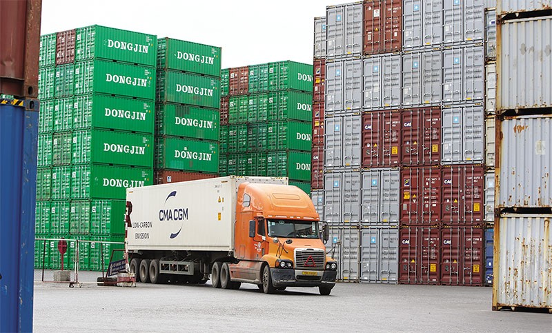 Trong nửa đầu năm, không chỉ tăng trưởng GDP, nhiều chỉ số Kl992 cổng game cá cược vĩ mô khác cũng ghi nhận kết quả tích cực. Ảnh: Đức Thanh