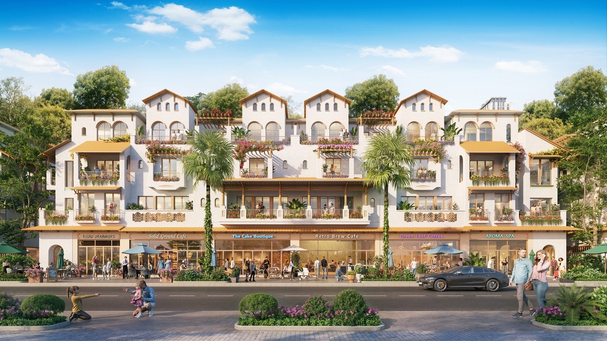 Casa mang phong cách kiến trúc Iberia phóng khoáng giao thoa với văn hóa Nam bộ Casa mang phong cách kiến trúc Iberia phóng khoáng giao thoa với văn hóa Nam bộ