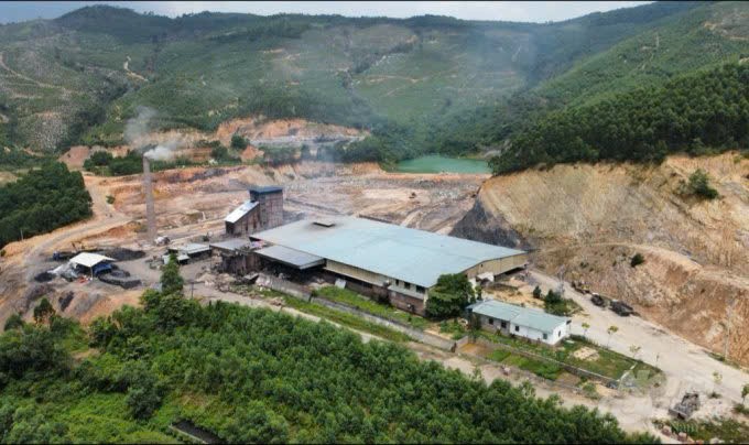 Nhà máy rác Khe Giang của Công ty cổ phần Kl99ok phiên bản mới và Xây dựng Việt Long - Kl991.com World Cup 2026 Chính Thức Khoa học và Công nghệ tại Quảng Ninh
