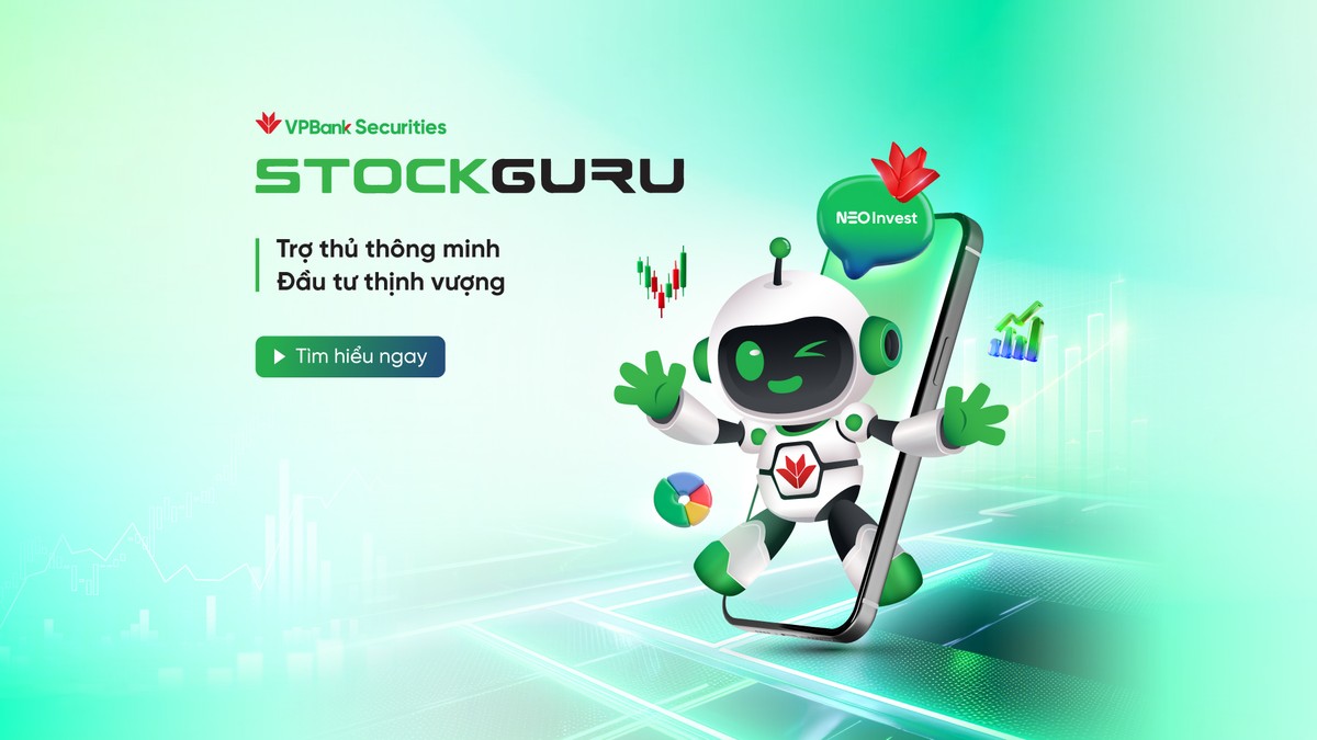 StockGuru là trợ lý Kl99ok phiên bản mới 99Kl99 link đăng nhập ứng dụng công nghệ Agentic AI đầu tiên tại Việt Nam.