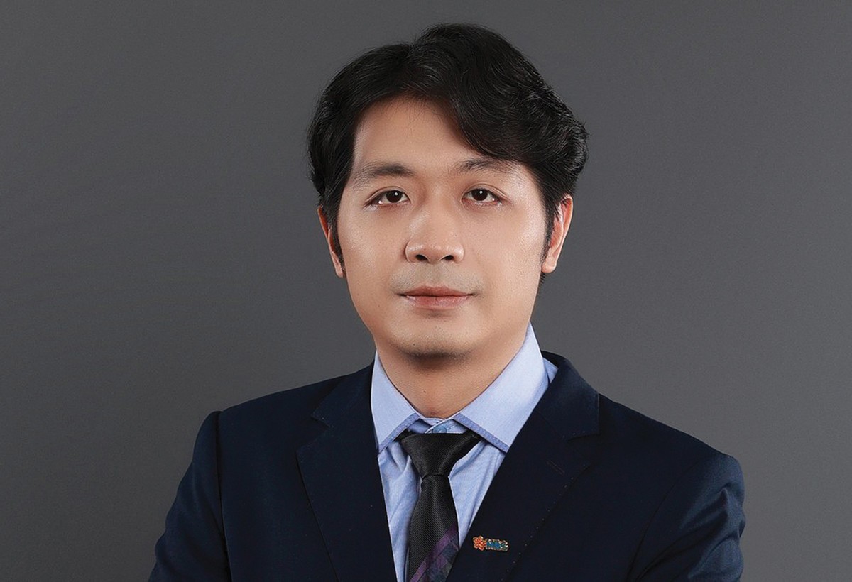 Ông Nguyễn Tiến Dũng