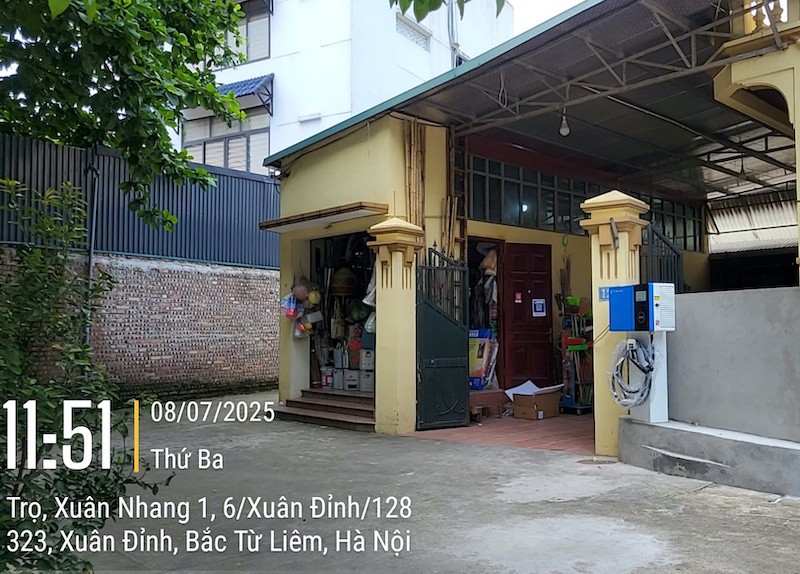 Trạm sạc được một số nhà Kl99ok phiên bản mới coi là sổ lương hưu thế hệ mới. (Ảnh: St).