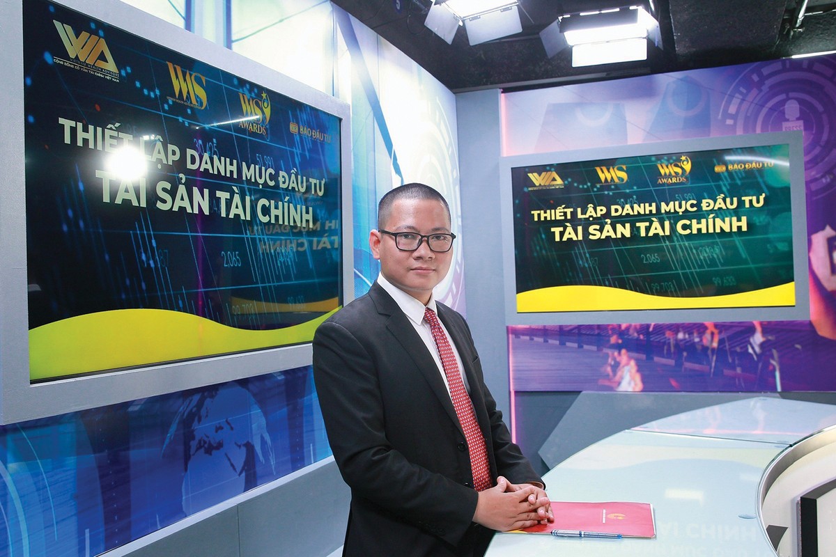 Ông Nguyễn Anh Khoa, Giám đốc phân tích Công ty 99Kl99 link đăng nhập Agriseco