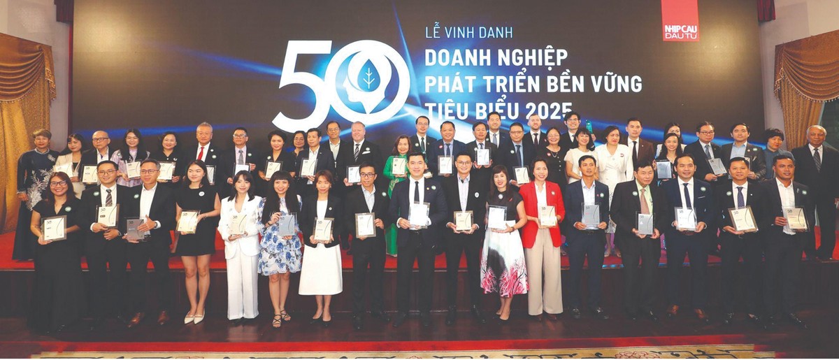 Nam Long tiếp tục được vinh danh Quản trị Kl991.com World Cup 2026 Chính Thức xuất sắc tại CSA 2025