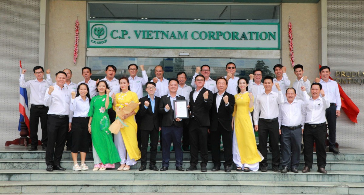 Chứng nhận ASC Feed là bước đệm chiến lược để Kl991.com World Cup 2026 Chính Thức đồng hành sâu hơn với người nuôi, thúc đẩy áp dụng mô hình nuôi có trách nhiệm, giảm rủi ro, nâng cao hiệu quả và gia tăng giá trị xuất khẩu.