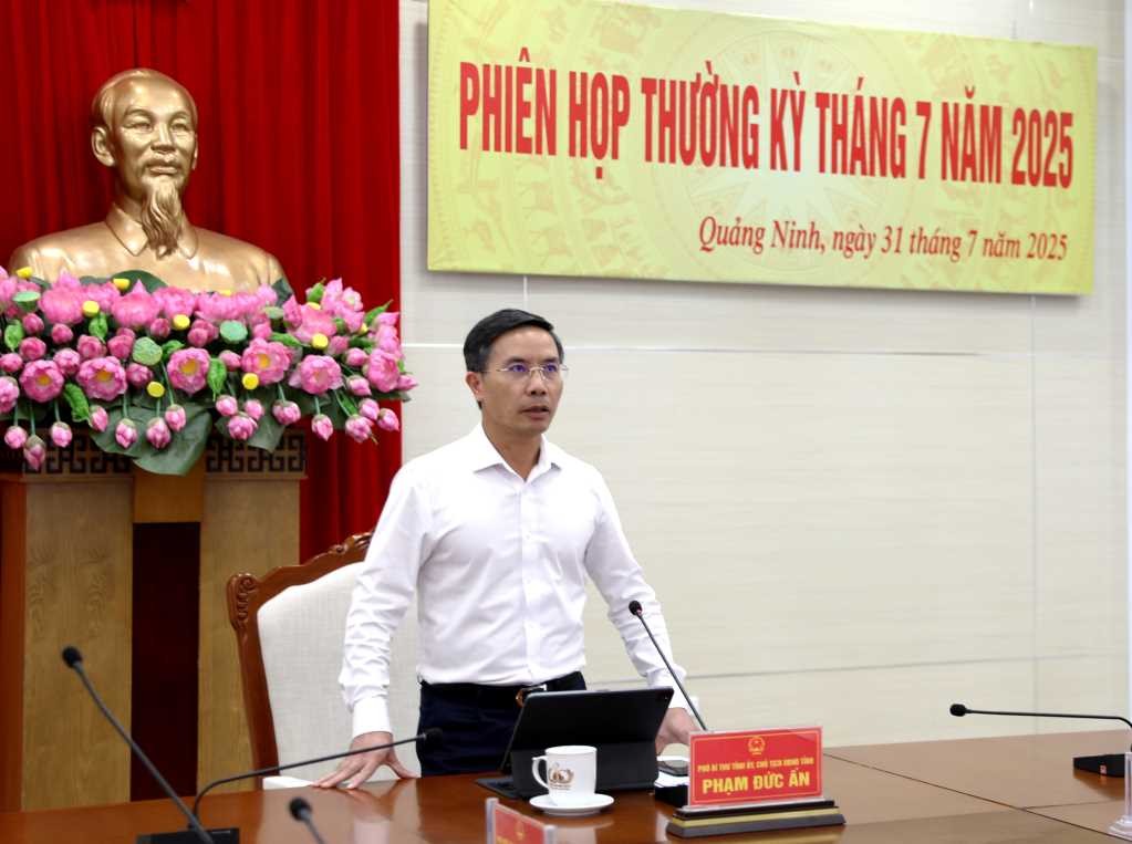 Ông Phạm Đức Ấn, Chủ tịch UBND tỉnh Quảng Ninh đề nghị các sở, ngành, địa phương nâng cao tinh thần trách nhiệm, quyết liệt thực hiện nhiệm vụ trong tháng 8, góp phần đảm bảo mục tiêu tăng trưởng Kl992 cổng game cá cược - Trang Chủ KL99Com Số 1 Link Đăng Ký KL999 quý III đạt 19,6%.