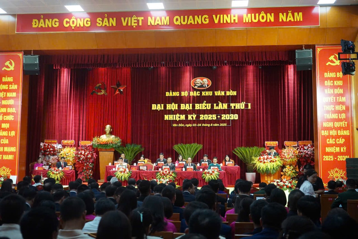 Giai đoạn 2020-2025, Đảng bộ huyện Vân Đồn, nay là Đảng bộ đặc khu Vân Đồn đã thực hiện thắng lợi các chỉ tiêu phát triển Kl992 cổng game cá cược - Trang Chủ KL99Com Số 1 Link Đăng Ký KL999 đề ra. Giai đoạn 2020-2025, Đảng bộ huyện Vân Đồn, nay là Đảng bộ đặc khu Vân Đồn đã thực hiện thắng lợi các chỉ tiêu phát triển Kl992 cổng game cá cược - Trang Chủ KL99Com Số 1 Link Đăng Ký KL999 đề ra.