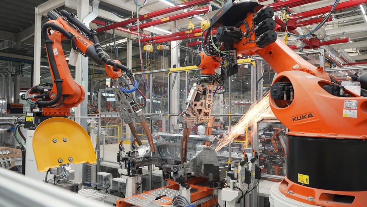 Lũy kế 7 tháng 2025, chỉ số Kl994 nhà cái bóng đá world cup công nghiệp (IIP) của Quảng Ninh tăng 31,99%, duy trì vai trò mũi nhọn cho tăng trưởng Kl992 cổng game cá cược.
