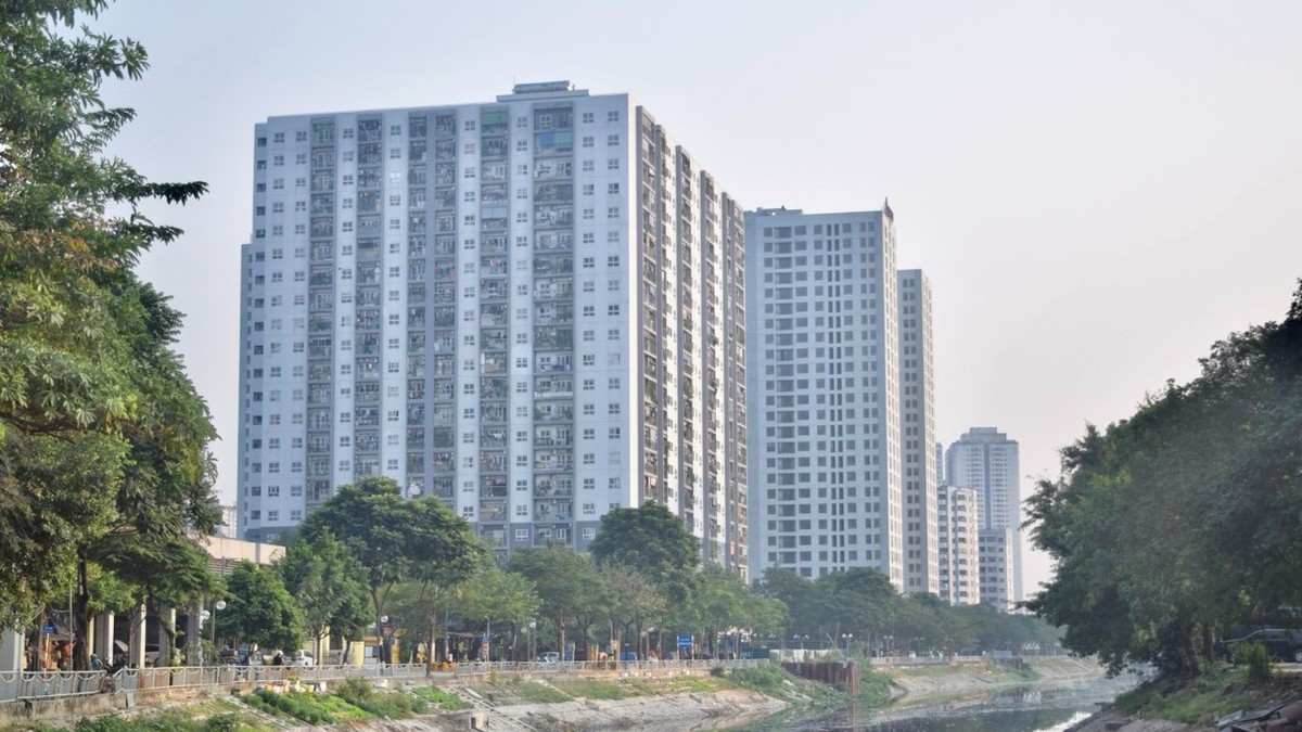 Nhà ở Trang Chủ KL99Com Số 1 Link Đăng Ký KL999 Đồng Mô hiện có giá không thua kém chung cư thương mại. Ảnh: Thanh Vũ