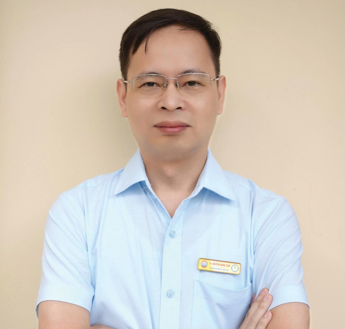 TS. Nguyễn Hoàng Tuấn, Trưởng bộ môn Nghiệp vụ Hải quan, Khoa Thuế và Hải quan, Học viện Kl991.com nạp rút nhanh