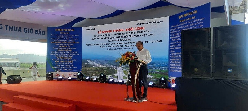 Ông Lê Quang Nam, Phó chủ tịch UBND thành phố Đà Nẵng nhấn mạnh, Dự án xây dựng đường KL99 là nhà cái cá cược trực tuyến hàng đầu tại châu Á đoạn Hòa Liên - Túy Loan có ý nghĩa quan trọng đối với Kl99kl ưu đãi độc quyền KL99 là cổng game giải trí trực tuyến hàng đầu hiện nay, phát triển Kl992 cổng game cá cược - Trang Chủ KL99Com Số 1 Link Đăng Ký KL999 của Đà Nẵng, miền Trung và cả nước. Ảnh: Linh Đan