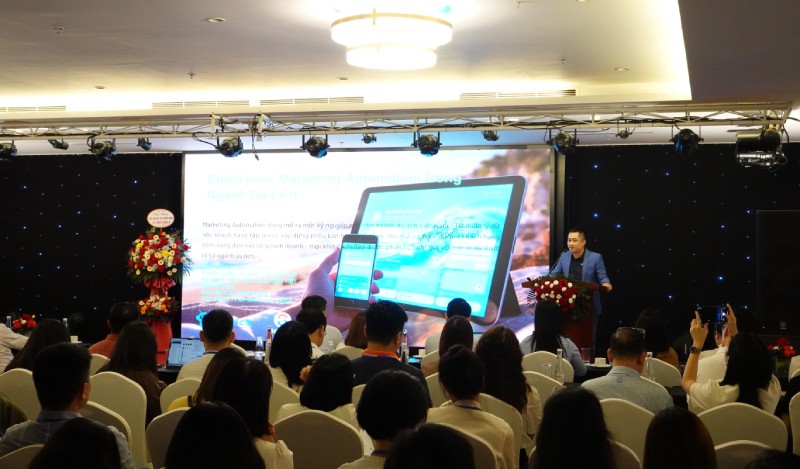 Hội thảo thu hút đông đảo Kl991.com World Cup 2026 Chính Thức du lịch. Ảnh: Hồng Hạnh.