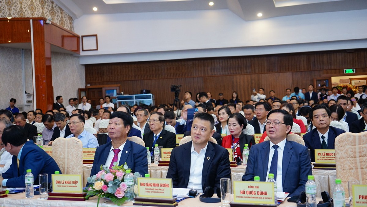 Hội nghị Xúc tiến Kl99ok phiên bản mới tỉnh Gia Lai năm 2025 thu hút nhiều Kl991.com World Cup 2026 Chính Thức lớn trong và ngoài tỉnh.