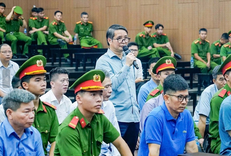 Bị cáo Phạm Thái Hà hưởng lợi 750 triệu đồng, bị đề nghị phạt từ 5-6 năm tù.