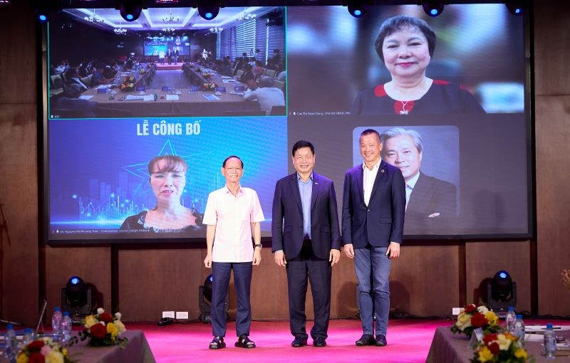 Những thành viên đầu tiên của Hội đồng Điều hành mô hình Toàn cảnh Kl992 cổng game cá cược tư nhân