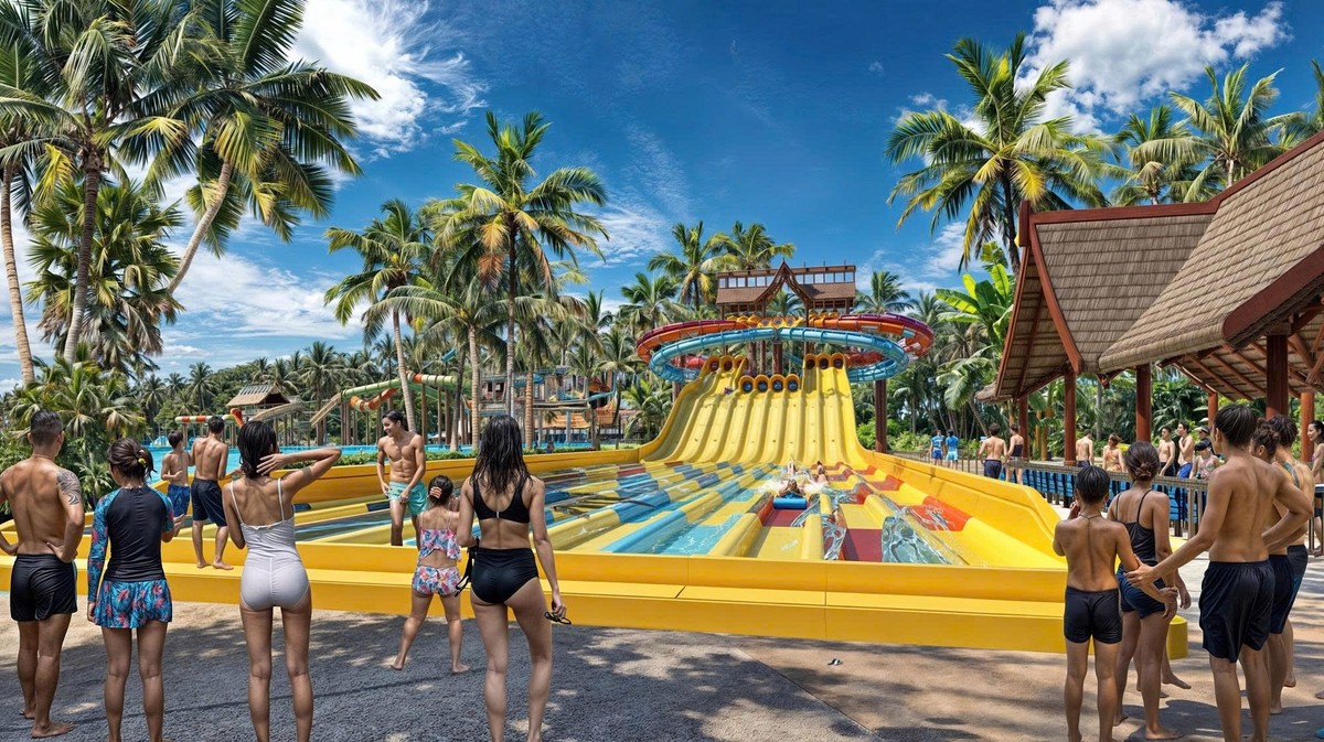 Cư dân Blanca 6-7 hưởng trọn hệ sinh thái “all in one” với điểm nhấn Sun World 15ha Cư dân Blanca 6-7 hưởng trọn hệ sinh thái “all in one” với điểm nhấn Sun World 15ha