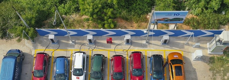 Xe điện đang được phát triển mạnh tại Việt Nam và nhiều nước. Ảnh: ST