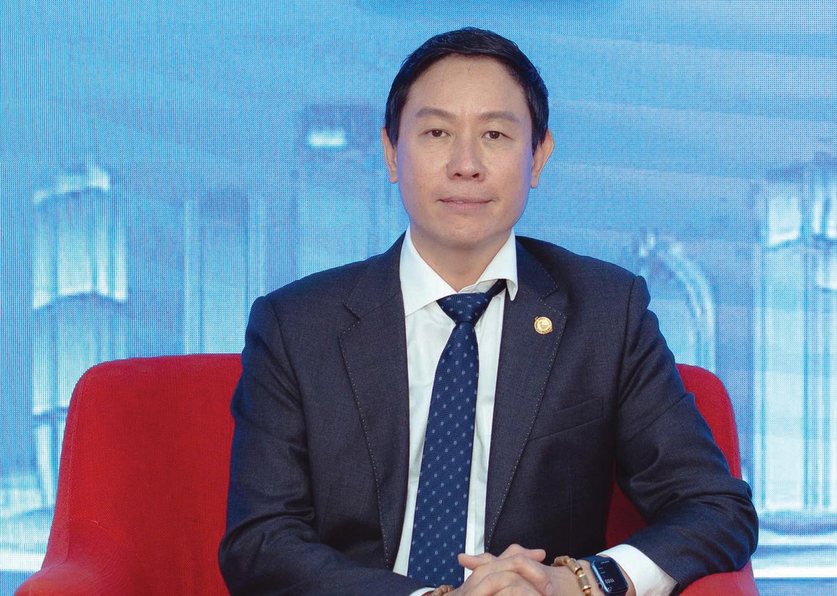 TS. Huỳnh Trung Minh - Chuyên gia Kl991.com nạp rút nhanh