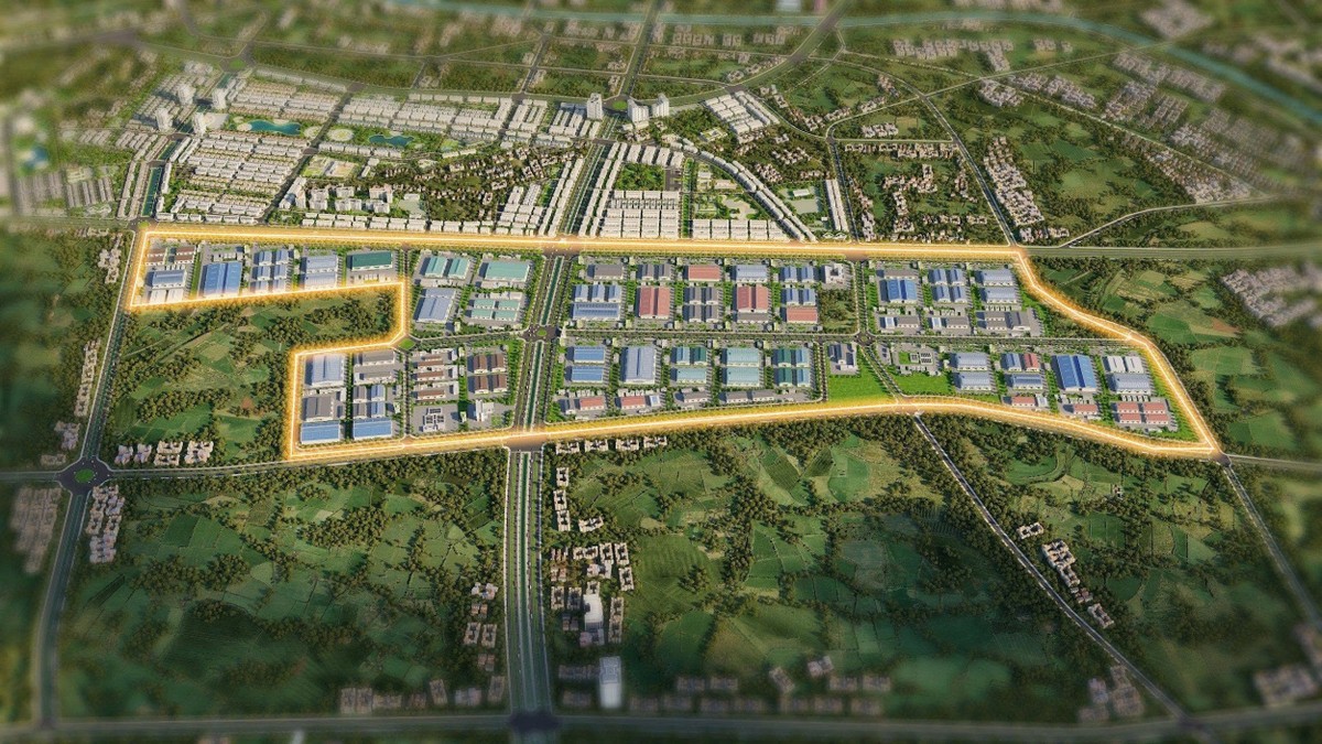 Dự án KCN Đồng Văn 3 Dự án KCN Đồng Văn 3