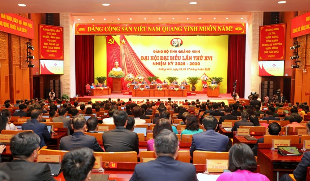 Quang cảnh Đại hội. Quang cảnh Đại hội.