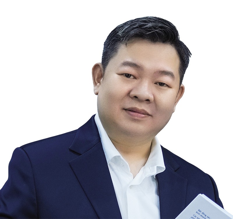 Ông Trương Gia Bảo, Phó chủ tịch, Tổng thư ký Liên Chi hội Web Tổng Nhà Cái 99Kl99 Giải Trí Bậc Nhất công nghiệp Việt Nam (VIREA)