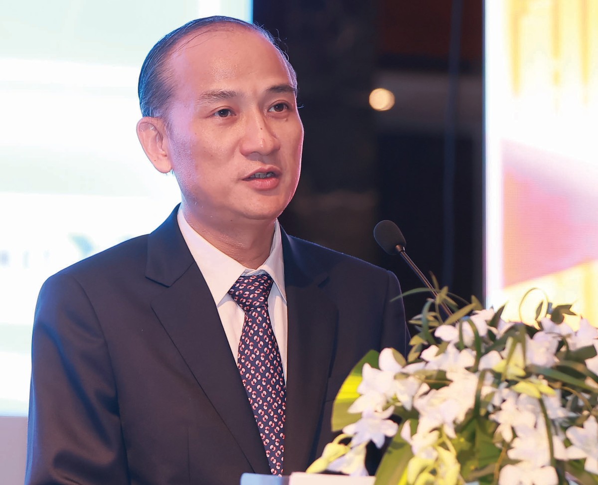 Ông Đoàn Thanh Hải, Phó cục trưởng Cục Công nghệ thông tin, Link Vào Nhà Cái KL99 COM Tặng +199k 99Kl99 trực tiếp đá gà