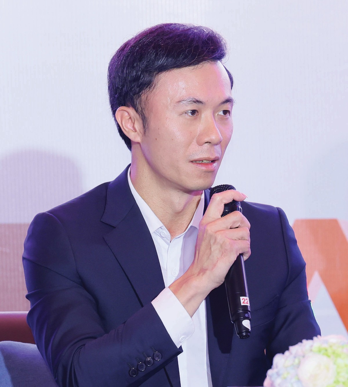 Ông Lê Quang Hà, Phó giám đốc Công ty An ninh mạng Viettel