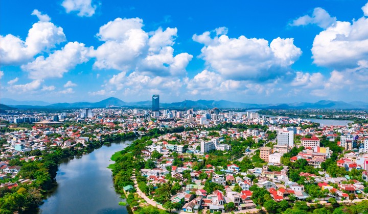 Huế đặt mục tiêu tăng trưởng Kl992 cổng game cá cược cao hơn mức bình quân cả nước. Ảnh minh họa.
