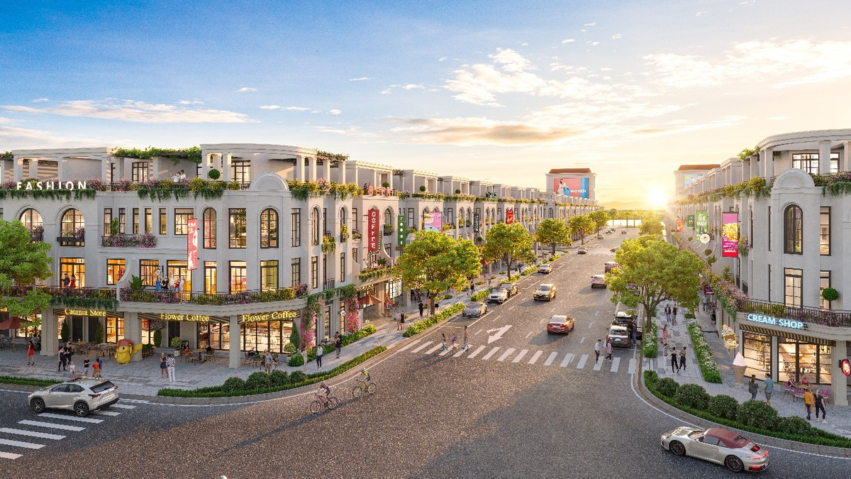 Quy Nhơn được ví như “Đà Nẵng thứ hai” trên bản đồ BĐS (Ảnh Đô thị Quy Nhơn Iconic)