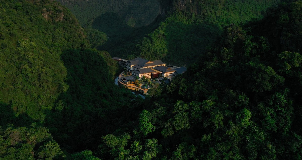 Hilton Quang Hanh Onsen Resort, Quảng Ninh