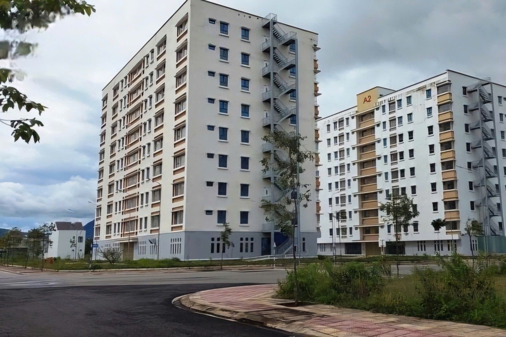 Sở Xây dựng vừa công khai giá bán (tạm tính) căn hộ chung cư NOXH thuộc dự án Khu nhà ở thương mại phường Hồng An. Ảnh: Sở Xây dựng Hải Phòng. Sở Xây dựng vừa công khai giá bán (tạm tính) căn hộ chung cư NOXH thuộc dự án Khu nhà ở thương mại phường Hồng An. Ảnh: Sở Xây dựng Hải Phòng.