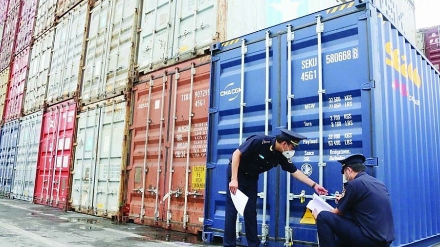 Thu từ xuất Link Vào Nhà Cái KL99 COM Tặng +199k sắp cán đích nhờ nỗ lực của các cơ quan thuế, hải quan...